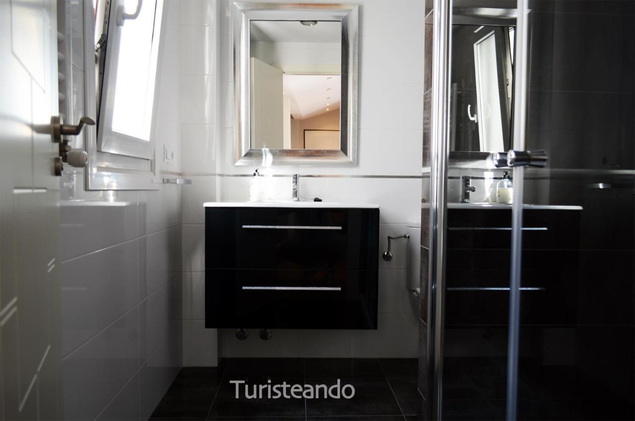 Ferienwohnung Duplex Pleamar - Gran Terraza En El Centro San Vicente De La Barquera Exterior foto